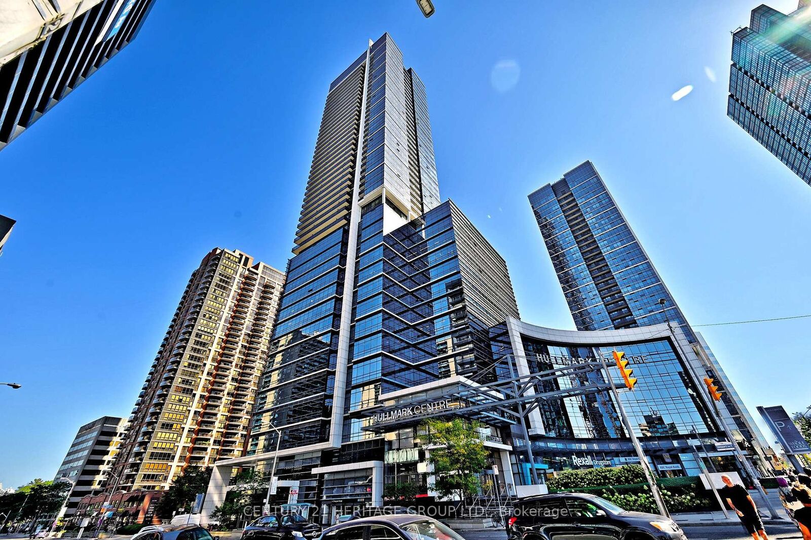 Property Photo:  5 Sheppard Avenue E 1922  ON M2N 0G4 