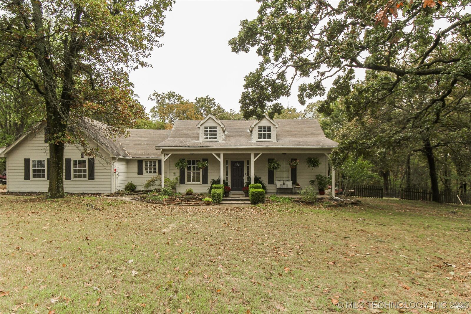 Property Photo:  9774 S 289th  OK 74429