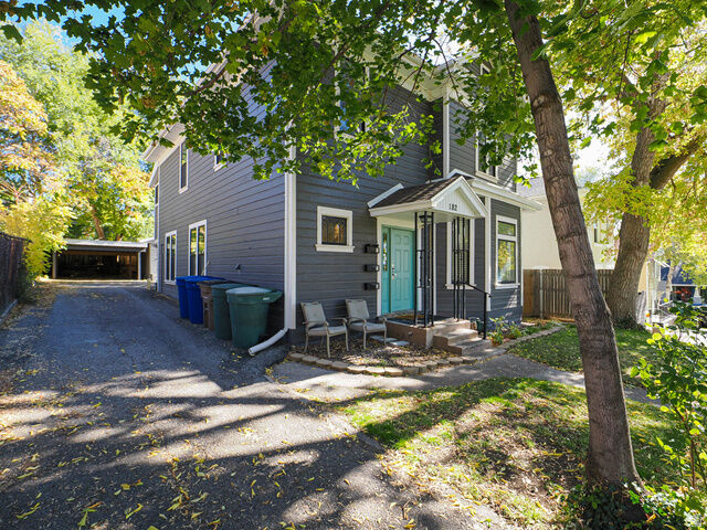 Property Photo:  182 N N St  UT 84103 