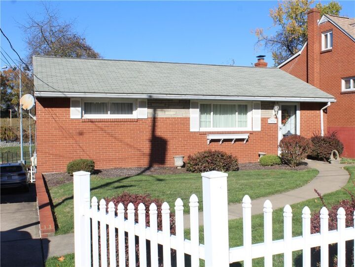 Property Photo:  1432 Orr Drive  PA 15234 