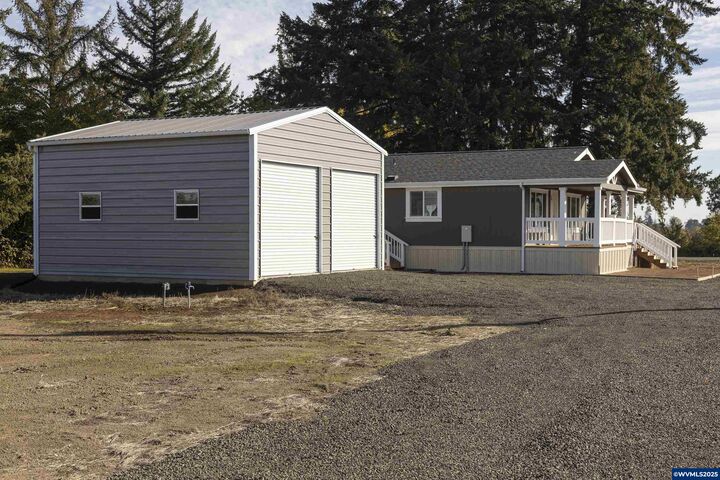 Property Photo:  25110 SW Red Prairie Rd  OR 97378 