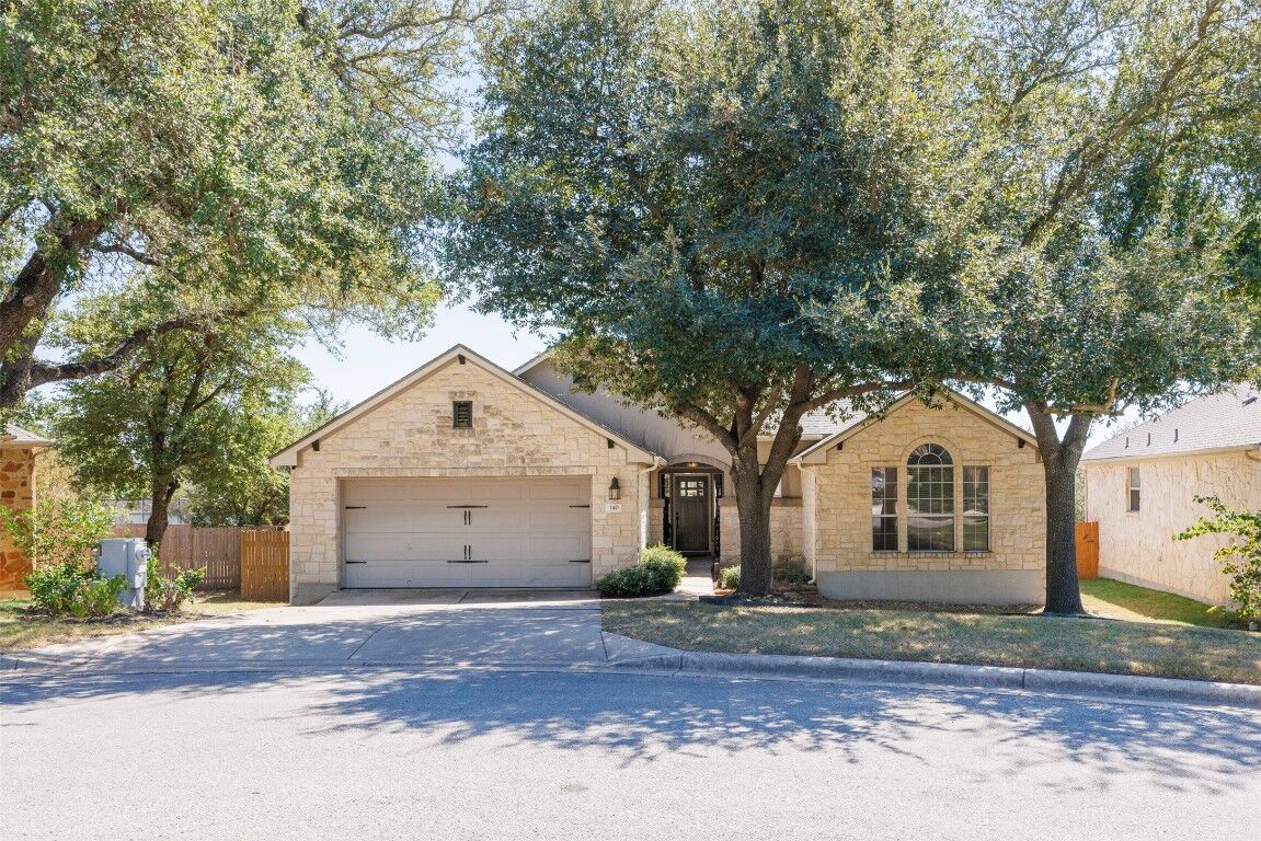Property Photo:  140 Stratton Court  TX 78737 