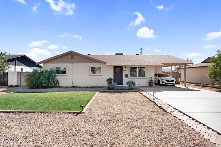 Property Photo: 815 W Elna Rae Street AZ 85281