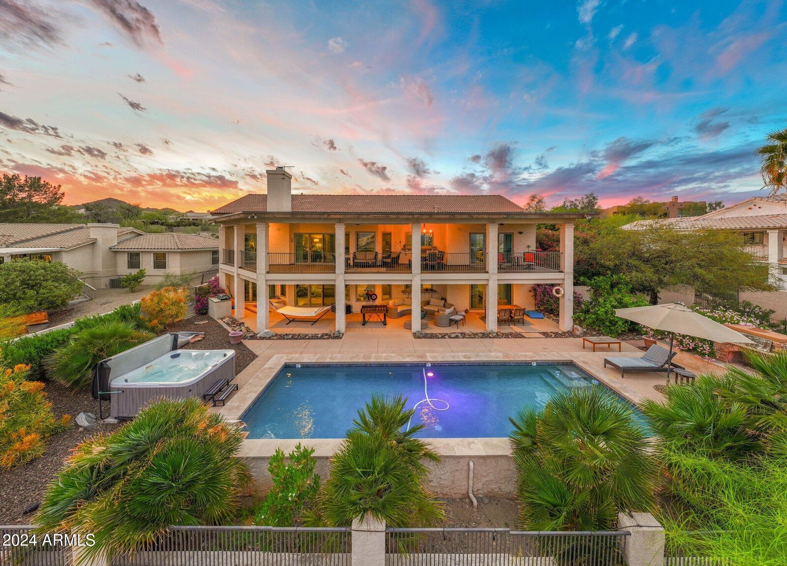 Property Photo: 15857 E Ponderosa Drive AZ 85268