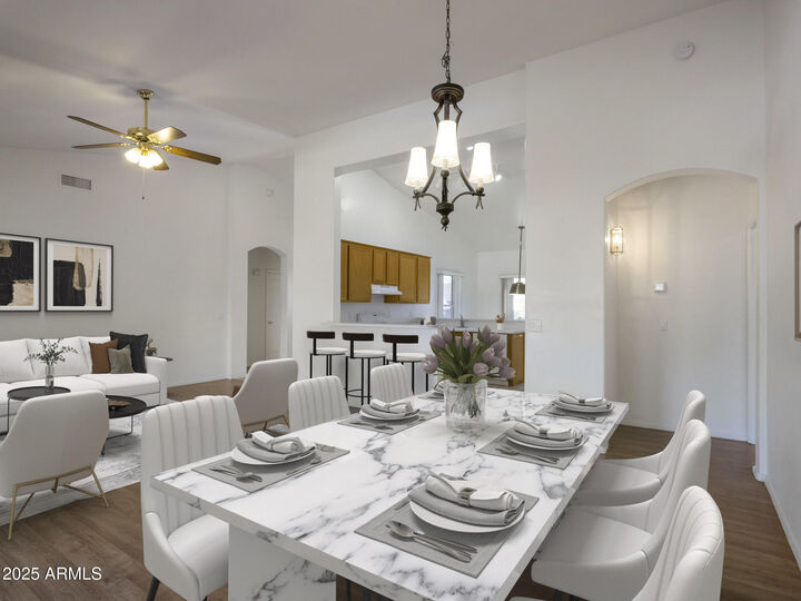 Property Photo: 1660 W Bronco Lane AZ 86326