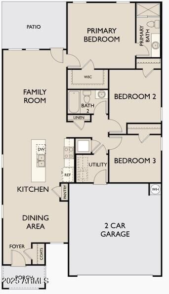 Property Photo:  3965 E Terrace Court  AZ 85143 