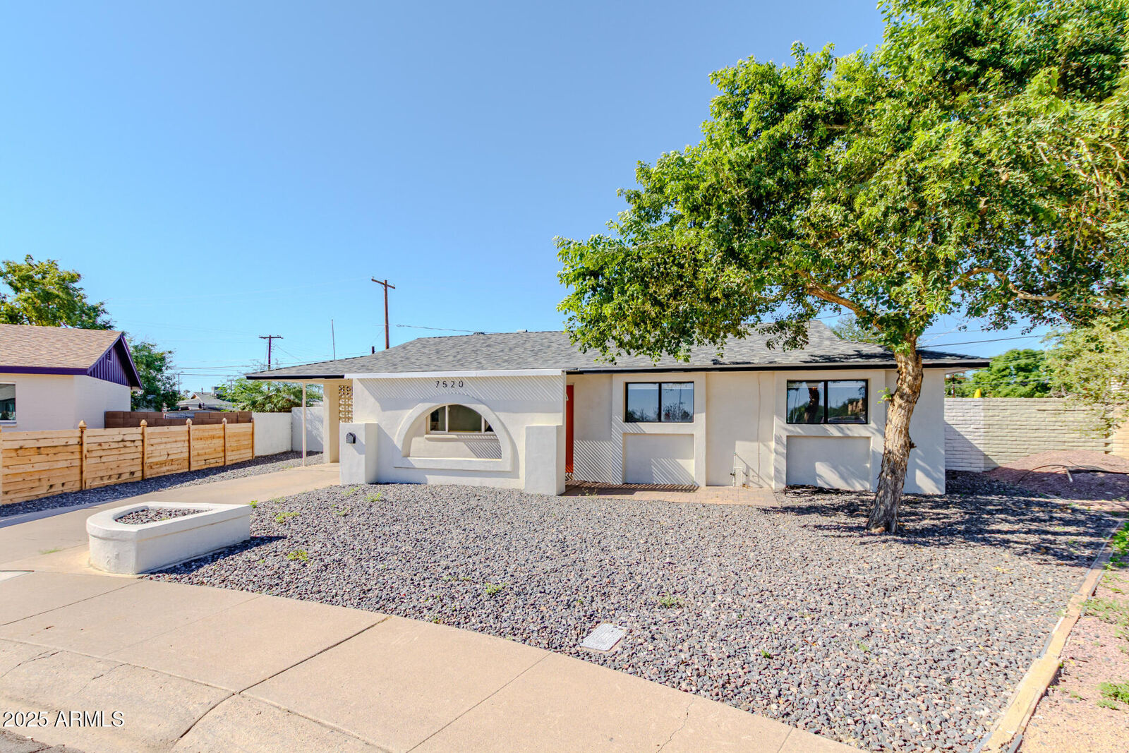 Property Photo:  7520 E Beatrice Street  AZ 85257 