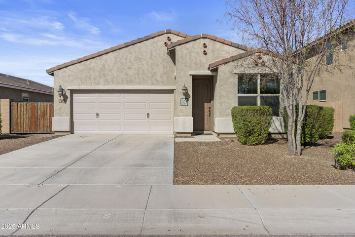 Property Photo:  218 E Santori Drive  AZ 85140 