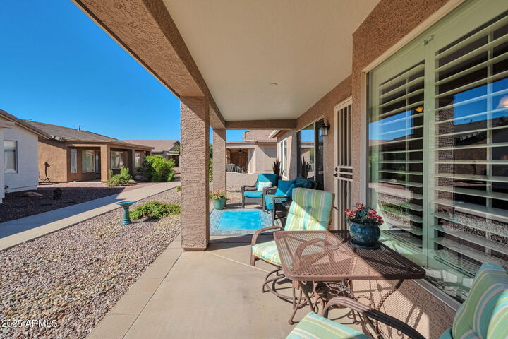 Property Photo:  3451 E Torrey Pines Lane  AZ 85249 