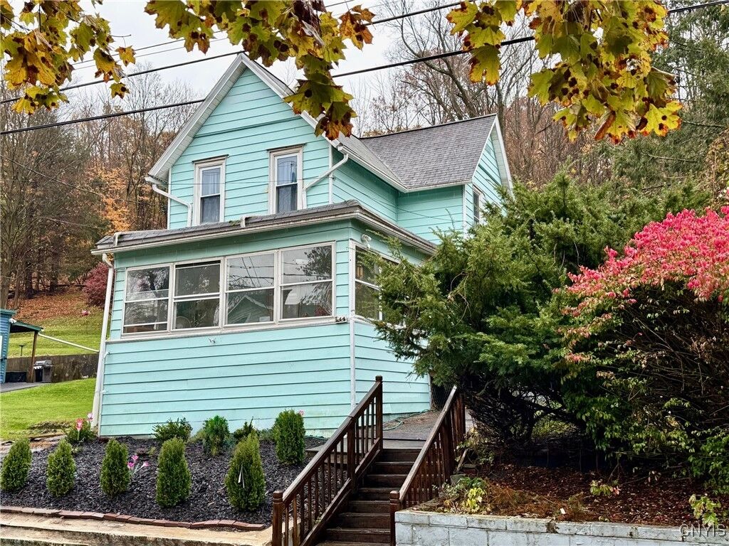Property Photo: 44 Evans Street NY 13903
