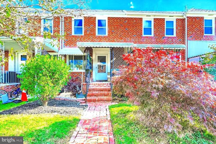 Property Photo:  6841 Duluth Avenue  MD 21222 