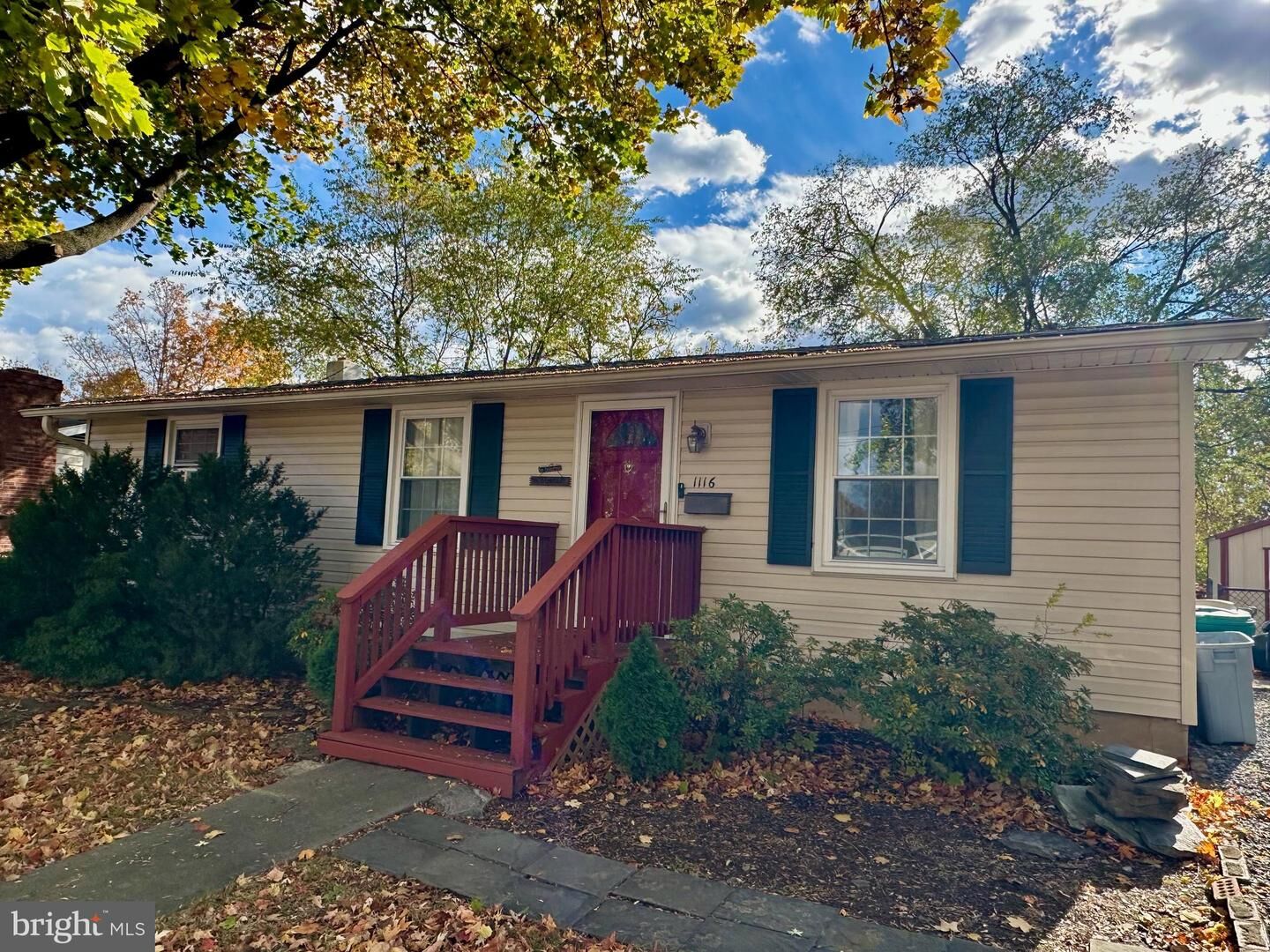 Property Photo:  1116 Opequon Avenue  VA 22601