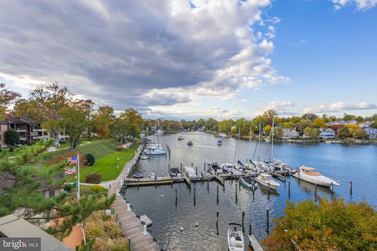 Property Photo:  4 President Point Drive A3  MD 21403