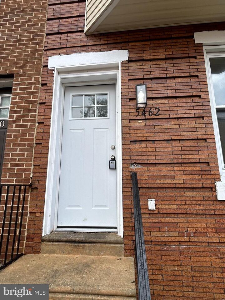 Property Photo: 5462 Summer Street PA 19139