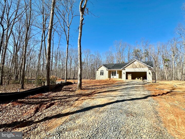 Property Photo: 12210 Autumn Ridge Lane VA 22567