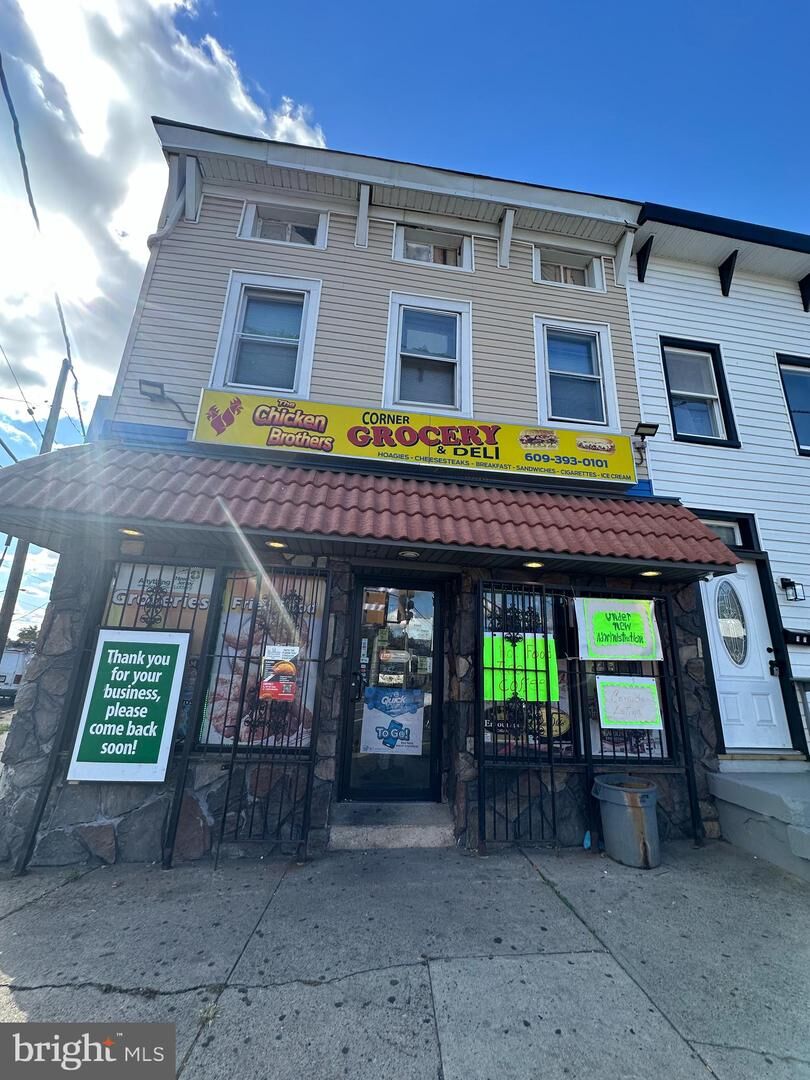 Property Photo:  169 Pennington Avenue  NJ 08618 