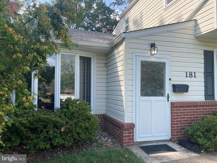 Property Photo:  181 Campmeeting Road  PA 19090 