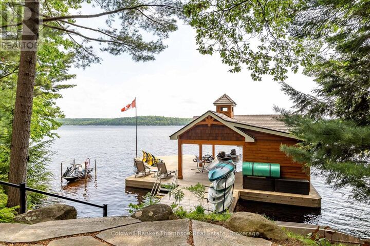 Property Photo:  707 Evergreen Trail  ON P1H 2L5 