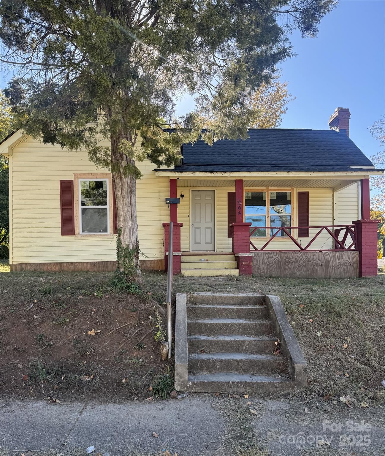 Property Photo:  1201 N Church Street  NC 28144 