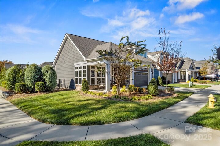 Property Photo:  12005 Grove Crossing Drive 22  NC 28078 