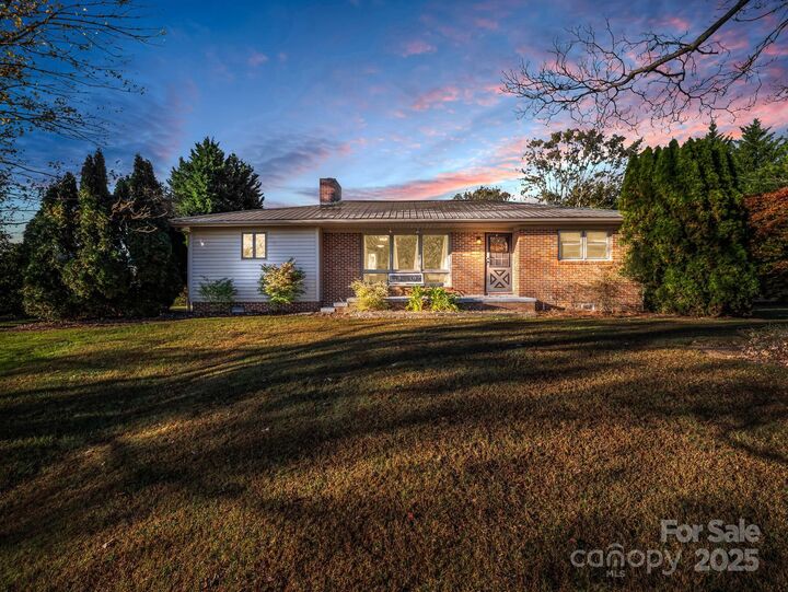 Property Photo:  290 Stepp Mill Road  NC 28792