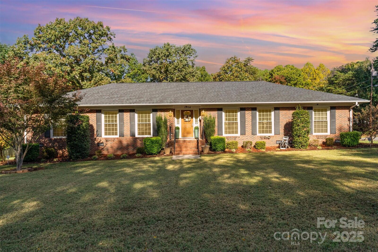 Property Photo:  13704 Woody Point Road  NC 28278 