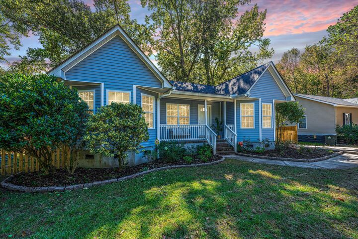 3809 Tim Ascue Lane  Mount Pleasant SC 29429 photo