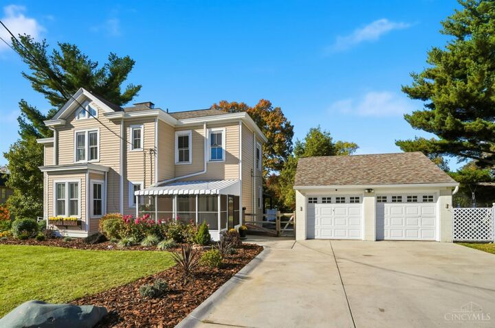 Property Photo:  2191 Townsend Road  OH 45238 