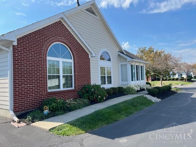 Property Photo: 8434 Woodreed Drive OH 45069