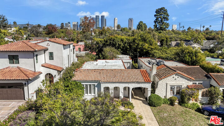 Property Photo: 2038 Malcolm Ave CA 90025