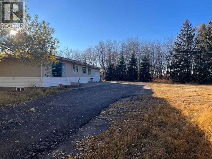 Property Photo: 58032 Range Road 101 AB T0A 3A0