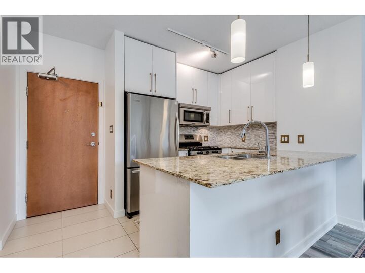 Property Photo:  110 Brew Street 507  BC V3H 0E4 