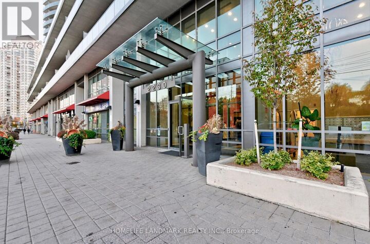 Property Photo:  2230 Lakeshore Boulevard West 1206  ON M8V 0B2 