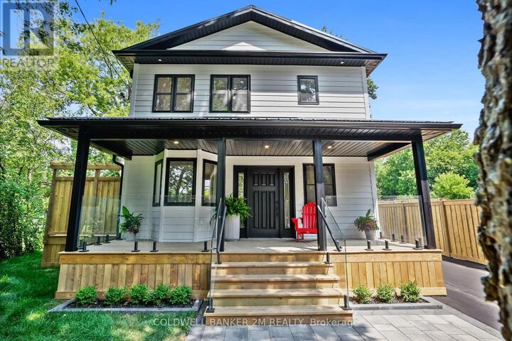 Property Photo: 128 Buckingham Avenue ON L1G 2K5