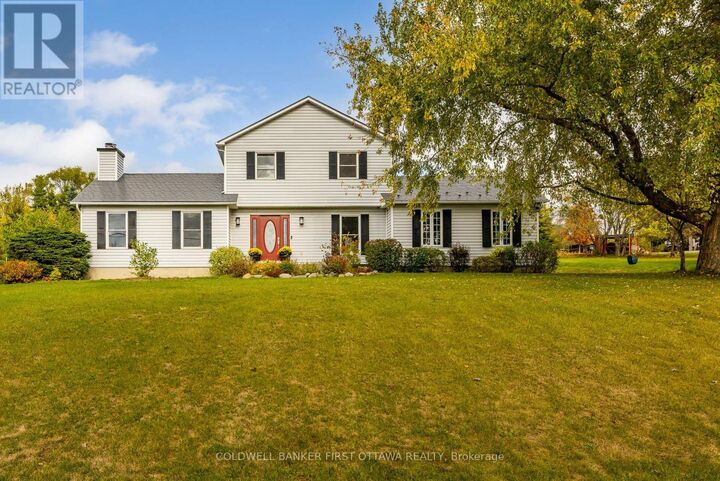 100 Manion Heights Crescent  Ottawa ON K0A 1L0 photo