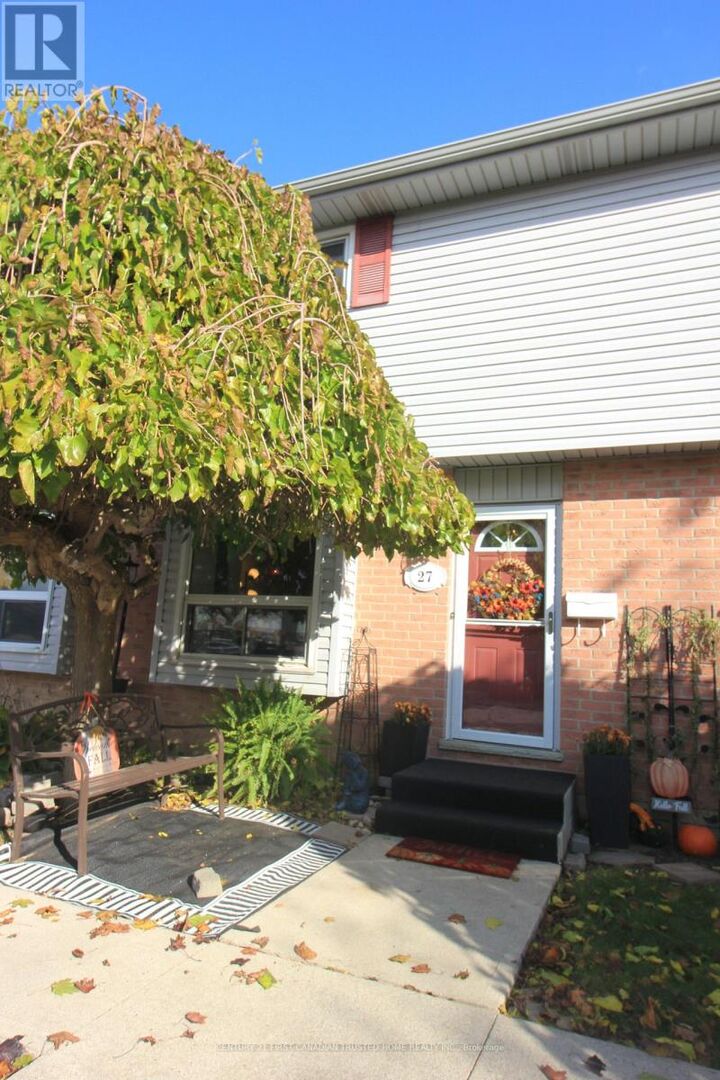 Photo de la propriété:  1430 Jalna Boulevard 27  ON N6E 3C1