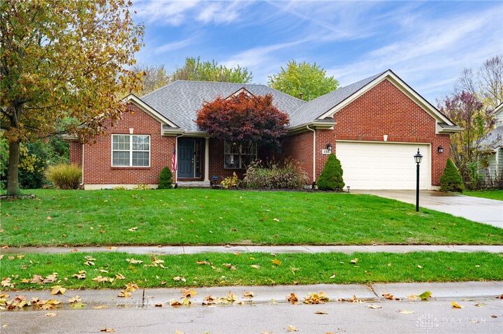 Property Photo:  153 George Wythe Way  OH 45434