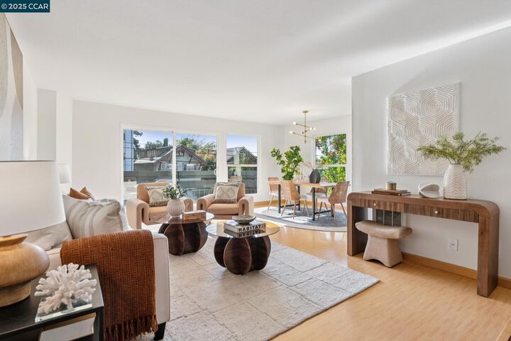 Property Photo:  500 Vernon 102  CA 94610 