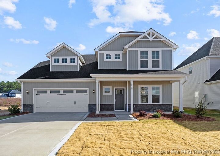 Property Photo:  270 Marlborough (Lot 440) Street  NC 28376 