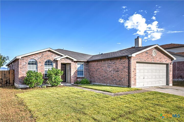 Property Photo:  2307 Napier Drive  TX 76542