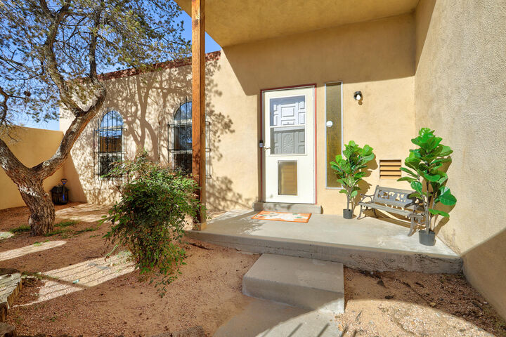 Property Photo: 10409 Malaguena Lane NE NM 87111