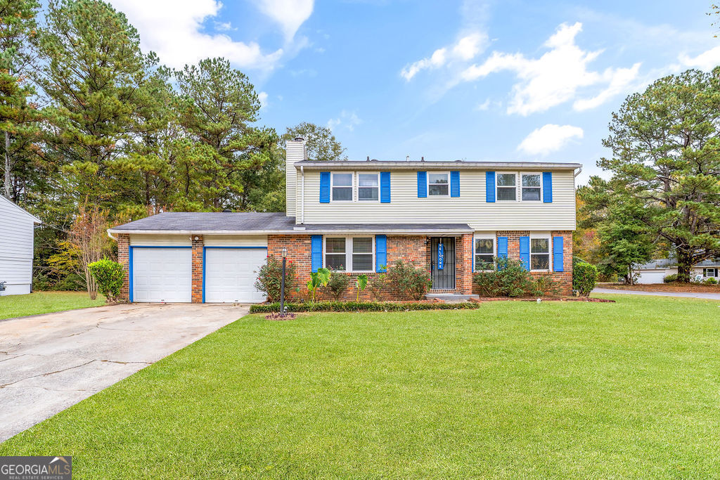 Property Photo:  6950 Cainwood Drive  GA 30349