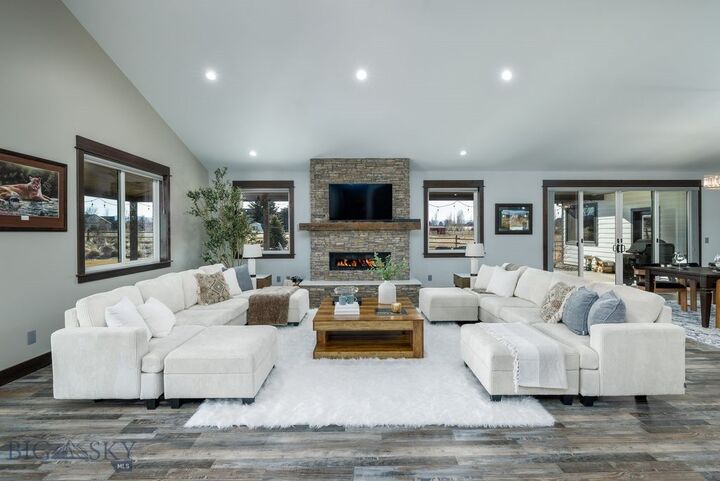 Property Photo: 2030 And 2032 Love Lane MT 59718