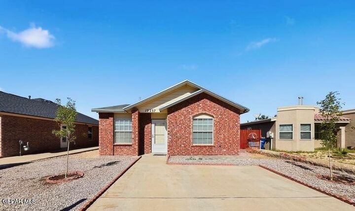 Property Photo:  12237 Tierra Maya Drive  TX 79938