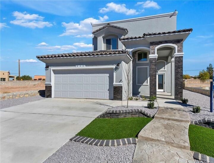 Property Photo: 13436 Cinderford Avenue TX 79928