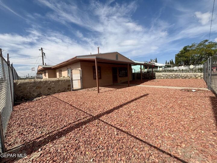 Property Photo:  501 Chelsea Street  TX 79903