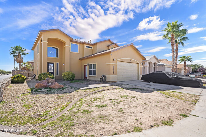 Property Photo:  12724 Cozy Prairie Drive  TX 79938 