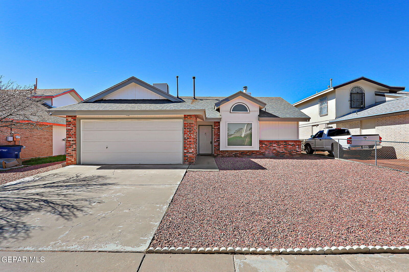 Property Photo:  10983 Yogi Berra Drive  TX 79934 