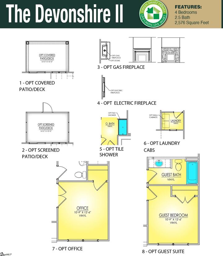 Property Photo:  684 Gilgal Lane Lot 29  SC 29385 