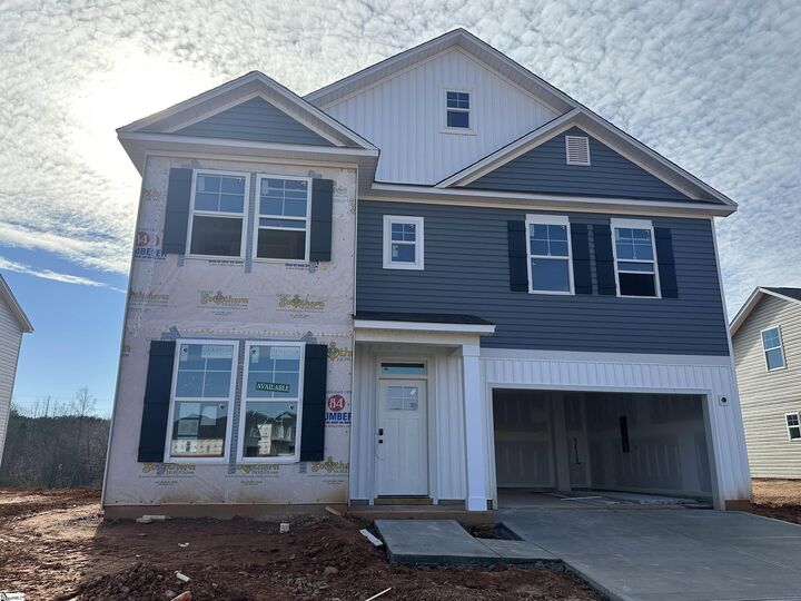 Property Photo:  684 Gilgal Lane Lot 29  SC 29385 